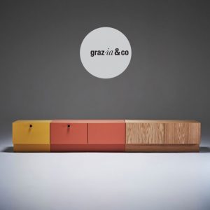 Grazia and Co Website
