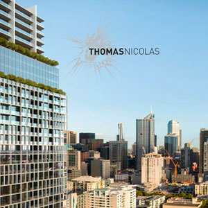 Thomas Nicolas Website